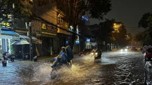 Đà Nẵng ứng phó thời tiết cực đoan