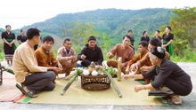 Gìn giữ đặc trưng phong tục văn hóa, tín ngưỡng của cộng đồng dân tộc Ơ Đu