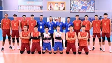 Tuyển bóng chuyền nam Việt Nam chốt danh sách dự SEA V.League 2025, Phạm Văn Hiệp trở lại