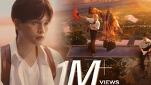 MV 'Tự nhiên thất tình' của Nguyễn Trần Trung Quân cán mốc triệu 'view'