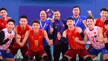Xác định đài truyền hình của Việt Nam trực tiếp bóng chuyền SEA.V-League