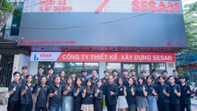 SESAN – Hành trình xây tổ ấm từ một địa chỉ nhỏ bên dòng sông Hàn