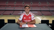 Arsenal mua Zubimendi: Tất cả cho giấc mơ vô địch