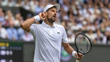 Ngược dòng bản lĩnh trước De Minaur, Djokovic giành vé vào tứ kết Wimbledon 2025