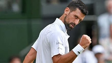 4 lý do vì sao Djokovic là ‘kẻ ngoài cuộc’ nguy hiểm nhất ở Wimbledon 2025