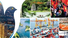 Tổ chức Triển lãm 12 ngành công nghiệp văn hóa nhân kỷ niệm 80 năm Quốc khánh