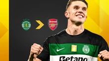 Arsenal có bước tiến mới trong vụ Gyokeres, sắp có chữ ký máy làm bàn từ Sporting Lisbon