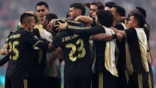 Mexico ngược dòng đánh bại tuyển Mỹ, lần thứ 10 vô địch CONCACAF Gold Cup