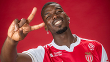 Pogba khao khát cứu vãn sự nghiệp tại AS Monaco