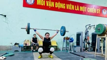 Đô cử Quàng Thị Tâm háo hức đón SEA Games đầu tiên trong sự nghiệp