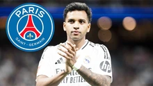 Tin chuyển nhượng hôm nay 7/7: Man City tiếp cận sao Inter Milan, PSG trở lại với Rodrygo