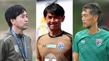 Dùng HLV Nhật Bản, Thái Lan hụt vé dự World Cup 2 năm liên tiếp, Madam Pang sắp ra quyết định quan trọng?