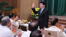 Chủ tịch nước dự Hội nghị sơ kết 6 tháng đầu năm 2025 của Bộ Công an