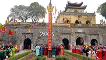 Triển lãm Hoàng thành Thăng Long và Cổ Loa tại Provins: Minh chứng sống động cho hợp tác di sản Việt - Pháp