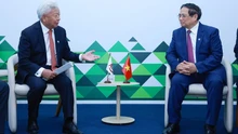 Thủ tướng Phạm Minh Chính đề nghị AIIB hỗ trợ các dự án phát triển hạ tầng Việt Nam