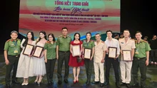 Bảo Thanh và huy chương vàng đầu tiên: “Giống như một cái ôm dành cho chính mình”
