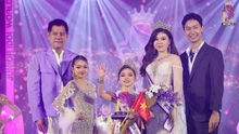 Diễn viên nhí Lê Ngọc Minh Giang đăng quang Mini Miss Junior Idol World 2025