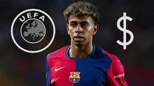 Barcelona chính thức nhận án phạt của UEFA, mọi kế hoạch sẽ bị đảo lộn
