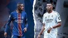 Dembele viết tiếp giấc mơ dang dở của Mbappe