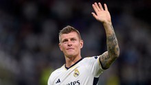 Toni Kroos: 'Real Madrid đang tìm kiếm mẫu cầu thủ như tôi'