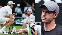 Andy Murray: “Quy tắc của Wimbledon thật lố bịch”