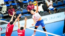 Lịch thi đấu bóng chuyền SEA V.League 2025 ngày 9/7