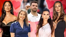 Lịch sử 'tình trường' của sao tennis vừa thua Sinner khiến người hâm mộ phải ngả mũ