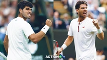 Link xem trực tiếp Wimbledon 2025 hôm nay 8/7