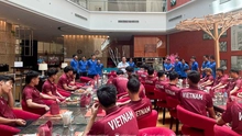 U22 Việt Nam được ‘tiếp lửa’ trước giải vô địch U23 Đông Nam Á 2025