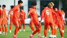 HLV Hoàng Văn Phúc: 'Thách thức với U22 Việt Nam không nhỏ'