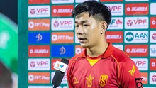 SLNA xác nhận cho Thể Công Viettel mượn thủ môn Văn Việt