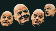 Gianni Infantino thực sự là ai?
