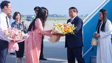 Thủ tướng Phạm Minh Chính và Phu nhân về tới Hà Nội, kết thúc tốt đẹp chuyến công tác tại Brazil