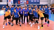 Kết quả bóng chuyền SEA V.League 2025 hôm nay ngày 9/7