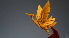 "Chất" Việt Nam trong nghệ thuật gấp giấy origami
