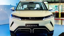 BYD Atto 3 ra mắt tại Việt Nam, đối thủ đáng gờm của VinFast VF 6