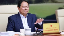 Thủ tướng Phạm Minh Chính chủ trì Phiên họp Ban Chỉ đạo công trình trọng điểm, dự án quan trọng quốc gia lĩnh vực đường sắt