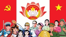 Sắp xếp, tinh gọn bộ máy Mặt trận từ trung ương đến địa phương