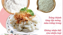 Nghề làm bánh cuốn Thanh Trì (Hà Nội): Di sản Văn hóa phi vật thể quốc gia