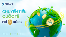 PGBank triển khai ưu đãi lớn cho khách hàng cá nhân giao dịch ngoại tệ