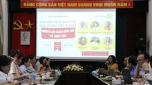 Bản sắc Việt Nam trong dòng chảy văn học Pháp ngữ
