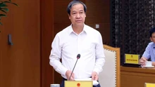 Điều chỉnh nội dung, hình thức đánh giá cấp quốc gia kết quả học tập của học sinh phổ thông