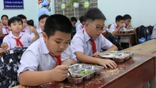 Hà Nội hỗ trợ bữa ăn bán trú cho học sinh tiểu học năm học 2025-2026