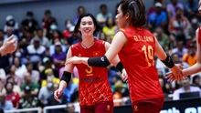 ĐT bóng chuyền nữ Việt Nam xếp trên Thái Lan dù chưa bung hết sức, cơ hội vô địch của thầy trò HLV Tuấn Kiệt ra sao?