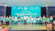 CHẠY LEAGUE 2025: Giải bóng đá thiện nguyện lớn nhất cộng đồng MMO: Gây quỹ hơn 2,4 tỷ đồng vì điều tử tế