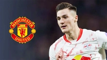 Benjamin Sesko có phải giải pháp cho hàng công MU?