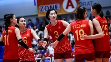 Không cần Bích Tuyền, đội tuyển bóng chuyền nữ Việt Nam vẫn đại thắng Indonesia ở SEA V.League 2025