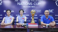 Liên đoàn châu Á nói sự thật về đẳng cấp của Thanh Thúy và Bích Tuyền trước trận ra quân của ĐT bóng chuyền nữ Việt Nam