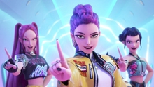 Netflix phát triển "KPop Demon Hunters" thành thương hiệu toàn cầu