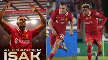 Liverpool sẽ chơi thế nào với bộ ba ‘bom tấn’ Ekitike -Florian Wirtz - Alexander Isak?